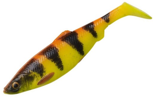 Savage Gear 4D Herring Shad 16cm - Golden Amb.