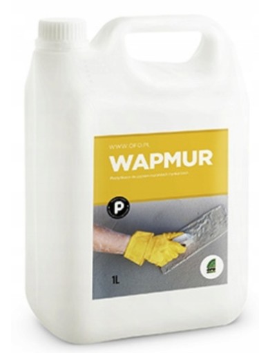 OFO WAPMUR Plastifikátor NA MURÁRNU A Omietaciu MALTU 5L