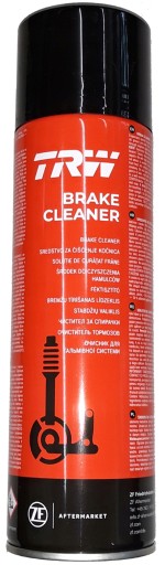 TRW Cleaner čistič bŕzd a spojky 500ml