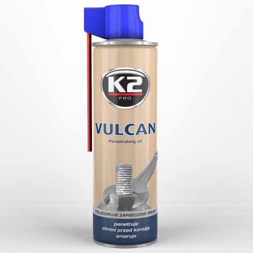 K2 VULCAN 250 ml