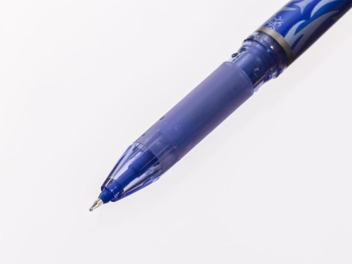 Gélové pero PILOT FRIXION 0,5 mm modré