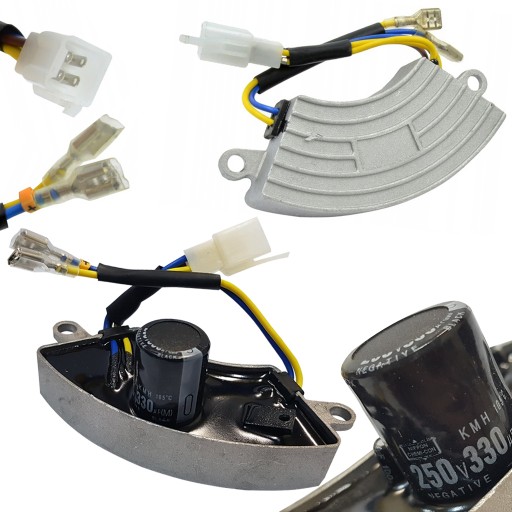 AVR MODUL GENERÁTOR REGULÁTORA NAPÄTIA