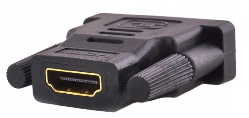 Adaptér Konvertor DVI 24+1pin na HDMI
