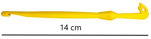 Nástroj na viazanie uzlov LOOP TIRE 2v1