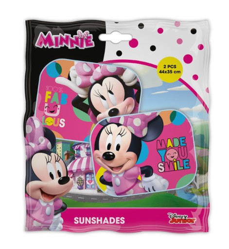 BOČNÉ OKIENKO CURNS MINNIE MOUSE