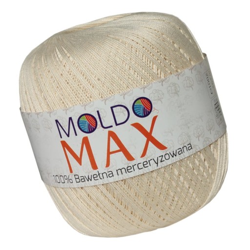 Max Moldo - 2015 - krémová