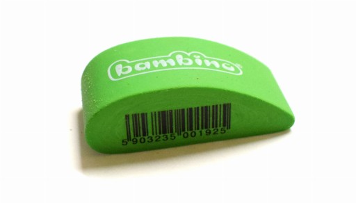 Gumy BAMBINO MAZANIA SOFT MOUSE