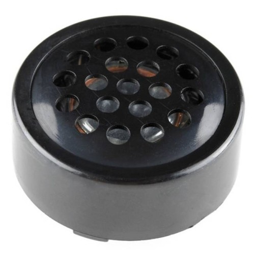Reproduktor XD-41Y 0,15W 8 Ohm h=12mm