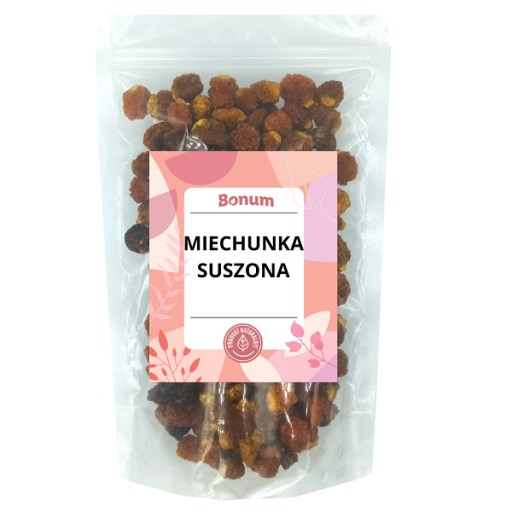 Sušený prírodný peruánsky physalis 250g