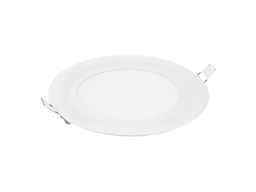 LED panel ZAPOMÍNANÝ Okrúhly 6W 540lm Neutrálna farba 120mm 4000K