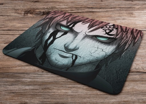 NARUTO anime manga podložka pod myš