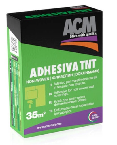ACM LEPIDLO TNT 165G VINYLOVÉ TAPETY LEPIDLO