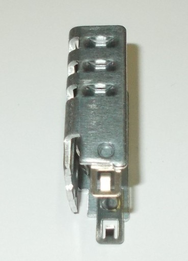 HLINÍKOVÝ RADIÁTOR 13x28x34mm 10ks