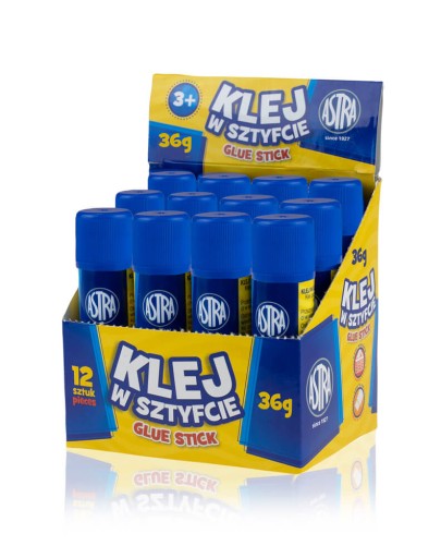 Lepiaca tyčinka XL 36g Astra