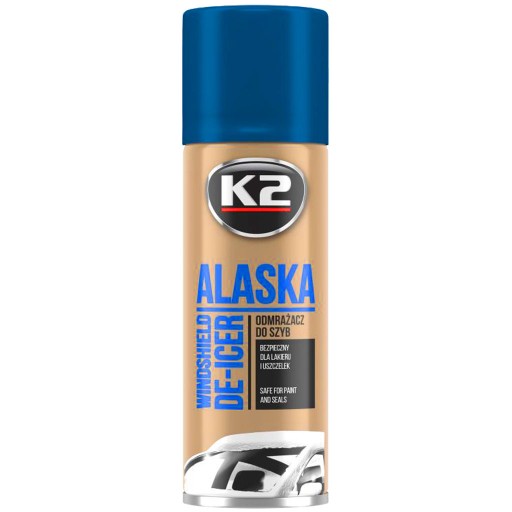 K2 ALASKA 250ML AERO