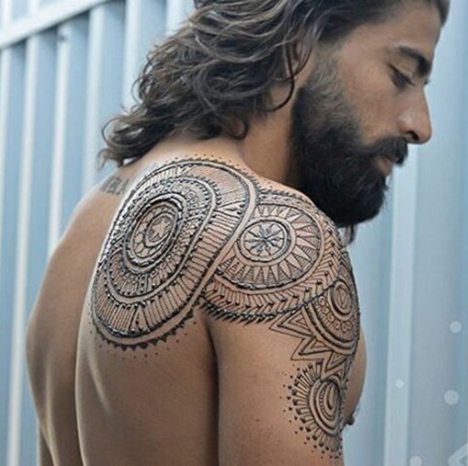 Kaveri Henna na tetovanie Meď 100% prírodná 25g