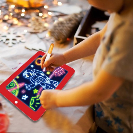 GRAFICKÝ TABLET NA KRESLENIE PRE DETI