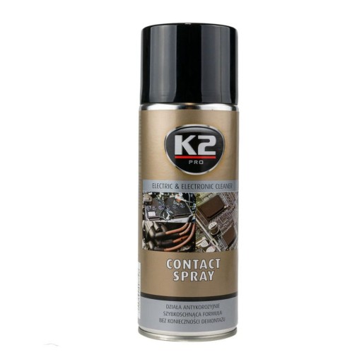 KONTAKT SPREJ K2 400ML