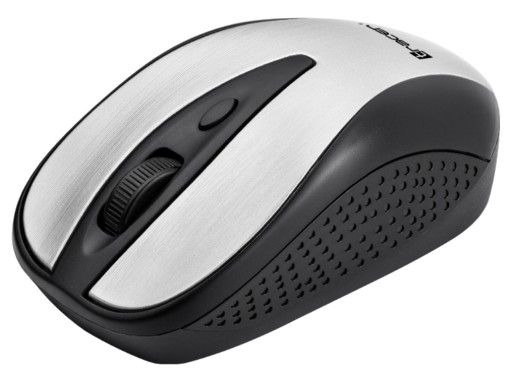 TRACER JOY II RF Nano USB myš - STRIEBORNÁ