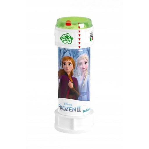 Mydlové bubliny 60 ml Frozen II