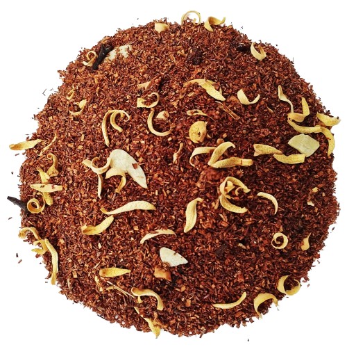 LIGHT ORIENT ROOIBOS 50 g pomaranč, mandle, klinček