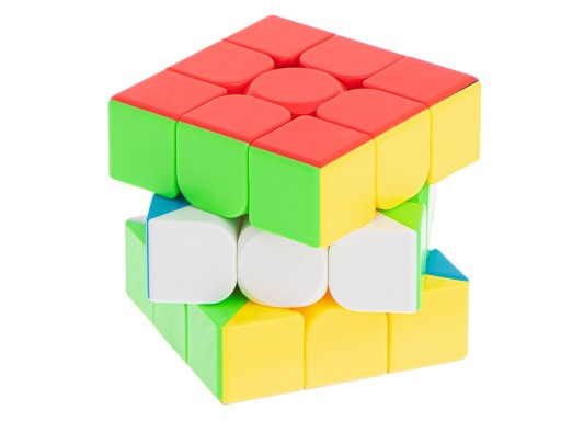 Logická hra Kocka puzzle 3x3 MoYu