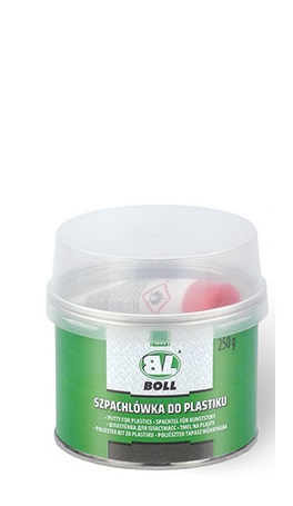 BOLL-PLASTOVÁ PLNIČKA 250G BOLL