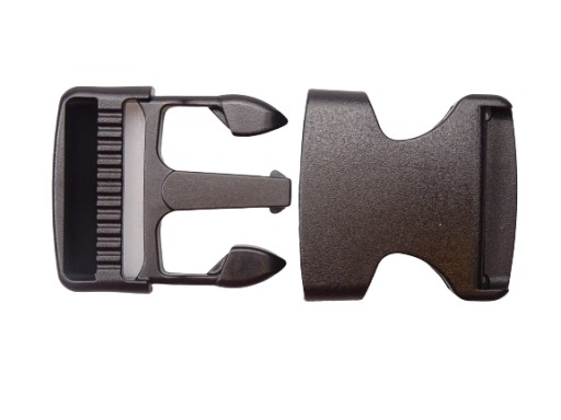 Plastová patentka 32 mm na opasok 1 ks
