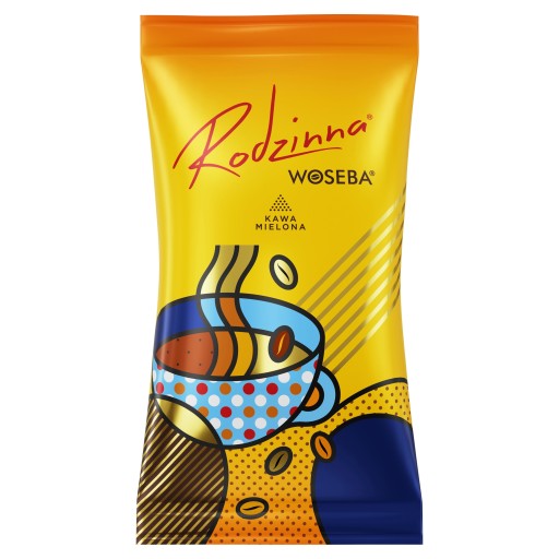 Woseba mletá káva 80 g
