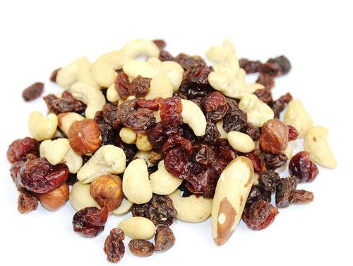 Študentská zmes 1kg MACAR