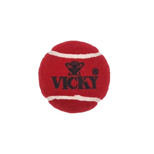 Heavy Tennis Balls Maroon Vicky kriketová tenisová loptička 1 kus