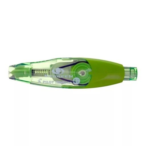 WHITE LINE RT BEGREEN PILOT COKEALER TAPE