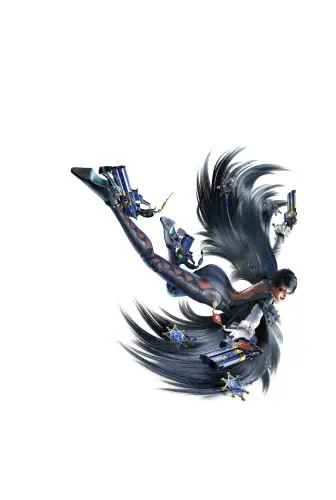 Plagát Anime Manga Bayonetta BAY_002 A3 (vlastný)
