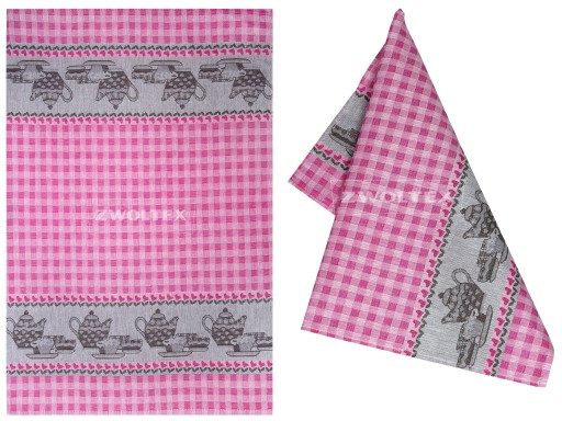 POĽSKÁ KUCHYŇSKÁ SPOJKA 50x70 ZWOLTEX PO TÍM
