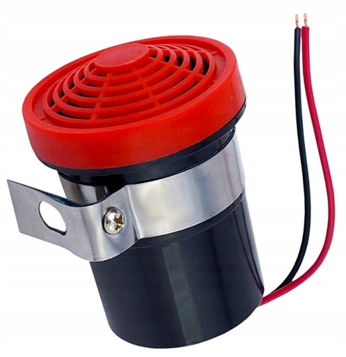 M2P11 BUZZER 12V BEEP BEEP BEEP BUS TIR SIGNAL SIGNAL C