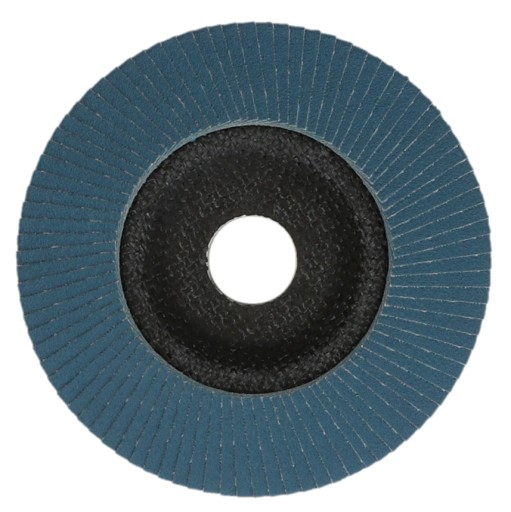 KLAPKA NORTON VULCAN NA BRÚSNU KLAPKU ZIRkónový 125mm P120