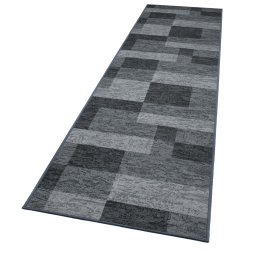 Pogumovaný bežec ZEL 67cm Free Grey ic97