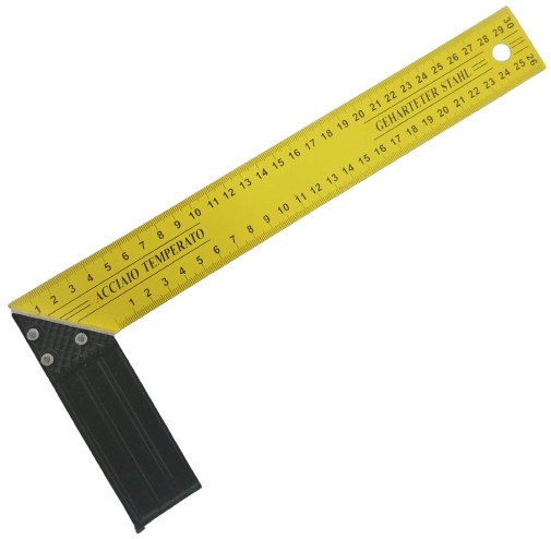 STAVEBNÝ TESÁRSKY ŠTVORK S CRIENTOM 350x125mm