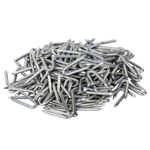 NAHÉ KCHTY 3,5X35MM POZINKOVANÉ 1KG LESNÉ SIEŤOVÉ HÁKY Ostnatý DRÔT