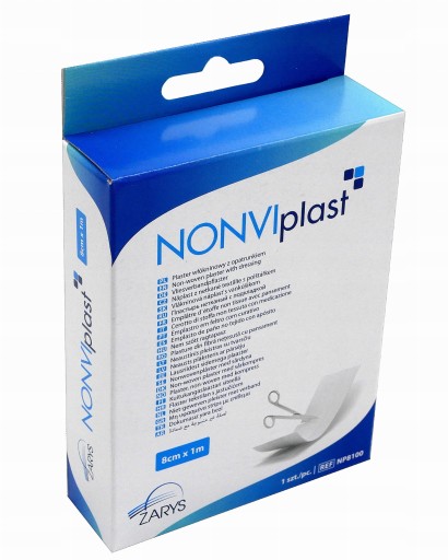 KRAJOVACIA PASTA S OBRYSOVÝM OBLASOM 8cm x 1m
