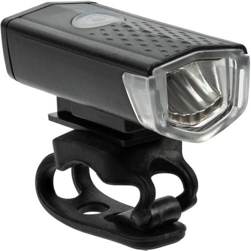 BICYKLOVÁ LAMPA PRE LED BICYKEL PREDNÉ ZADNÉ OSVETLENIE