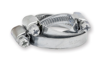 Šnekový upínací pás 9 mm Rozsah 60-80 mm X10