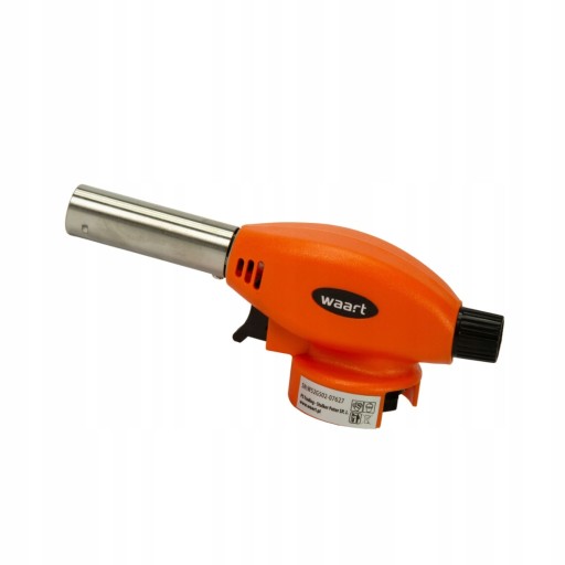 PLYNOVÝ HORÁK LUTLAMP S PIEZO ZAPAĽOVANÍM 1,3KW WAART