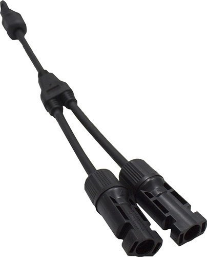 KONEKTOR FOTOVOLTAICKÝ KONEKTOR MC4 DVOJITÁ DLH