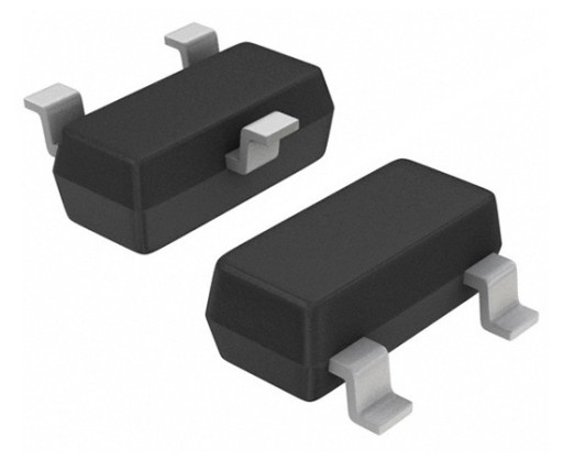 TRANSISTOR BC817-40 SOT23 NPN