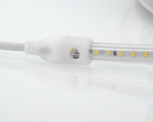 LED PÁS 230V 2835 NEUTRÁLNY REZ KAŽDÝCH KLIKNUTÍ 20 CM