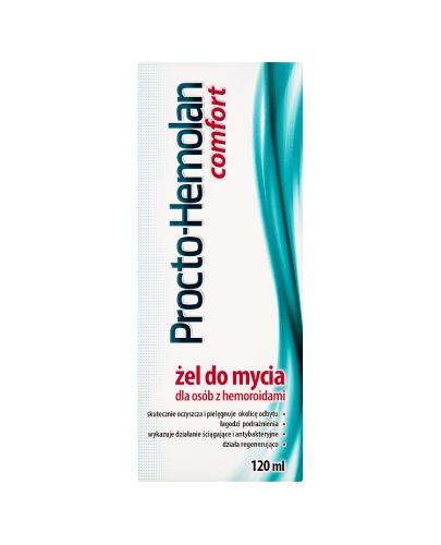 PROCTO-HEMOLAN COMFORT Gél 120 ml