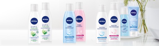 NIVEA Micelárny fluid na odličovanie očí s kyselinou hyalurónovou 125 ml