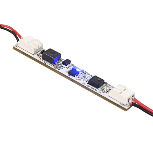 HS-5 Profile Switch 12-24V LED pásik BEZDOTYKOVÝ STMIEVAČ