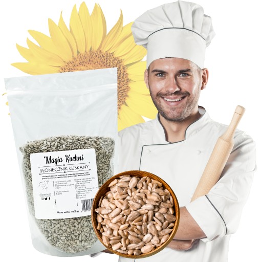SLNEČNICA LÚPANÁ 1KG